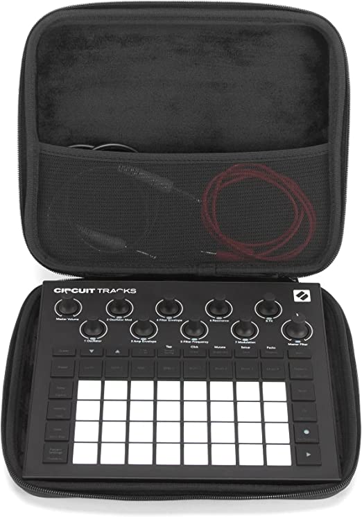 Photo 1 of Analog Cases GLIDE Case For The Novation Circuit Tracks
JUST THE CASE !!!