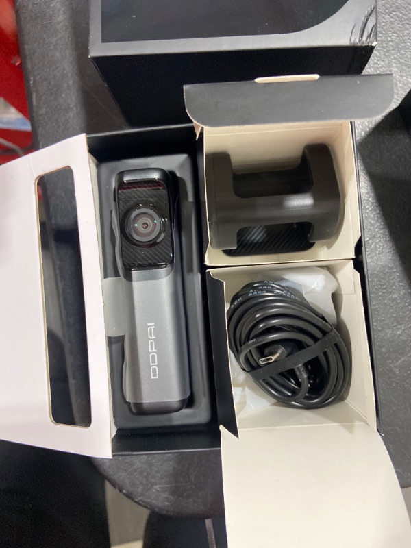 Photo 2 of Dash Cam DDPAI Mini5 Dash Camera 2160P UHD