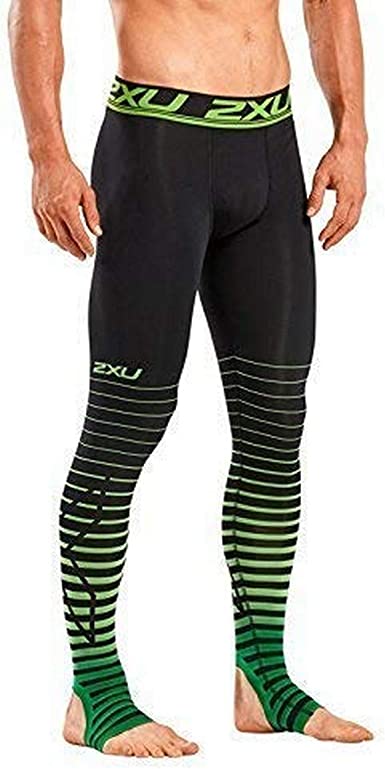 Photo 1 of 2XU Men's Elite Power Recovery Compression Tights
SMALL TALL 