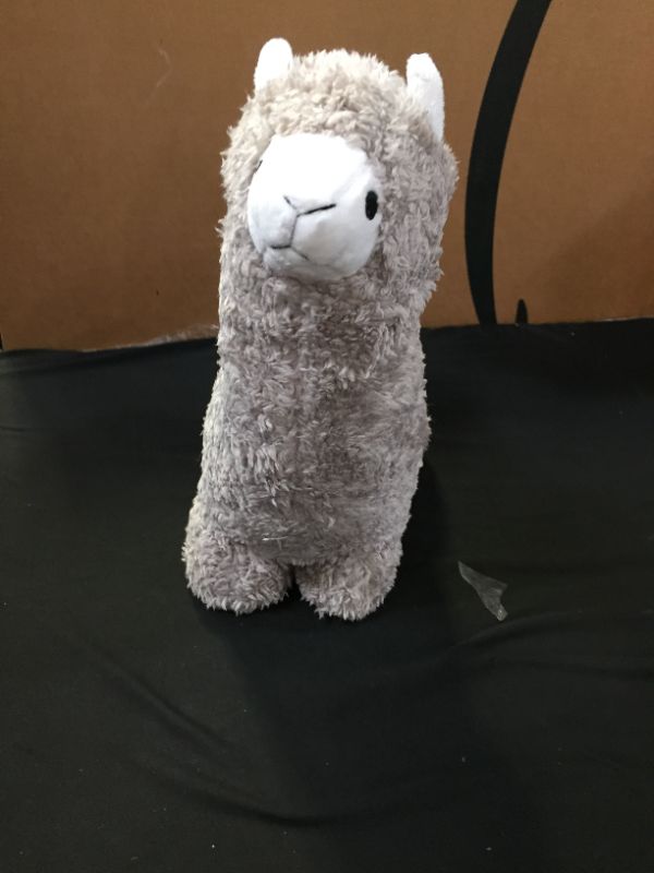 Photo 3 of Decorative Door Stop-Cute Weighted Door Stopper for Home and Office Decoration (Alpaca)