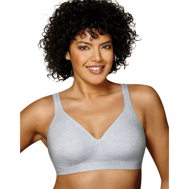 Photo 1 of [Size 42DDD] Playtex Women's 18 Hour Ultimate Lift and Support Wire Free Bra 