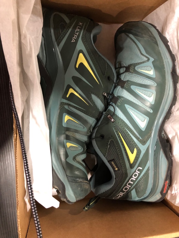 Photo 3 of [Size 10] Salomon Women's X Ultra 3 GTX Hiking Shoes