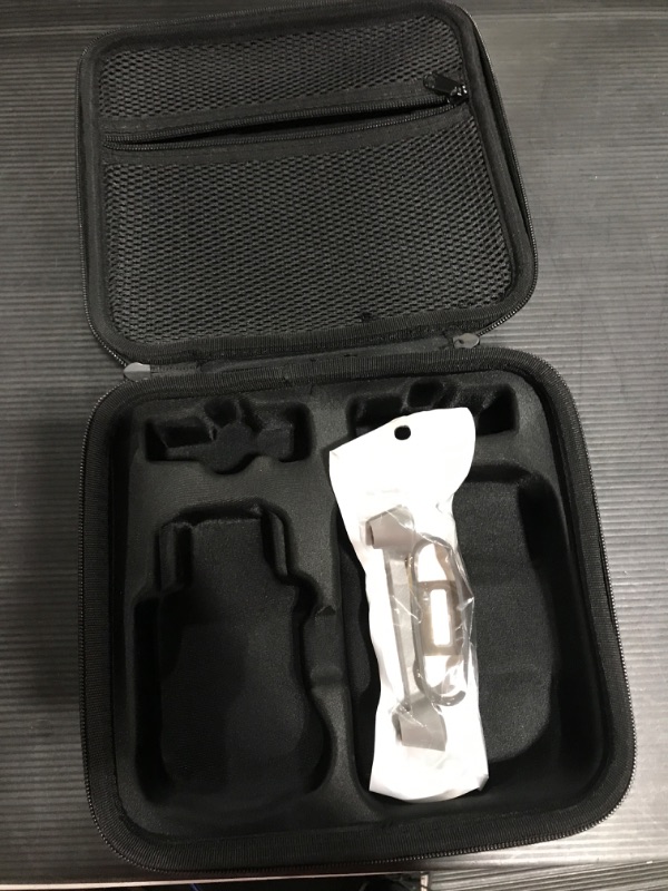 Photo 2 of Carrying Case for DJI Mini 2 Newest Mini 2 Drone Case Hard Shell Storage Bag