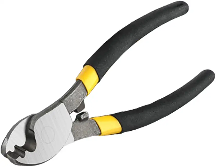 Photo 1 of  [Manual wire cutters] [Wire cutters] [Wire strippers] [Electrician wire cutters] Product length 150MM