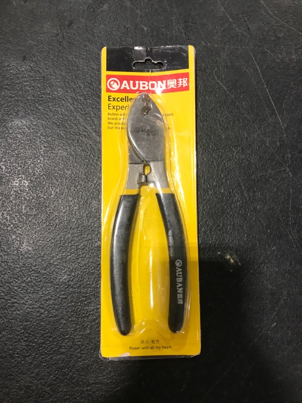 Photo 2 of  [Manual wire cutters] [Wire cutters] [Wire strippers] [Electrician wire cutters] Product length 150MM