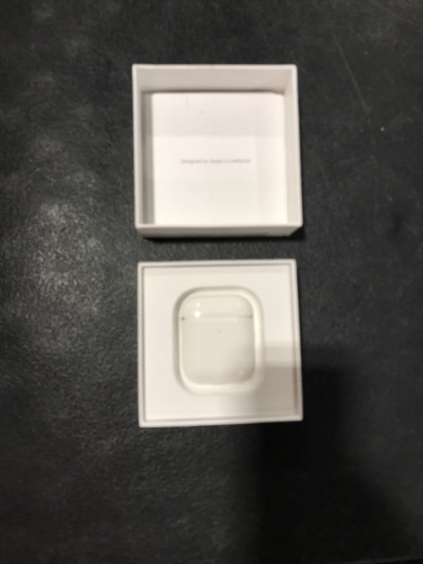 Photo 1 of Apple Wireless Charging Case for AirPods