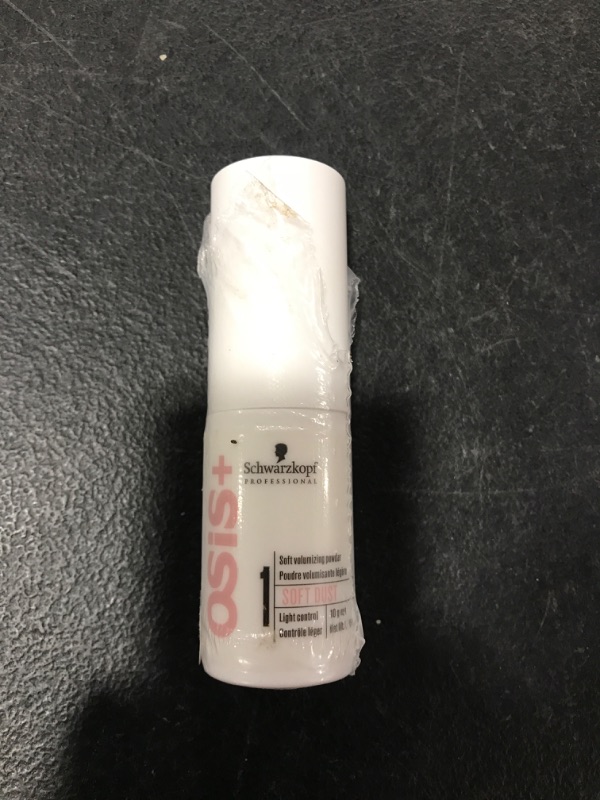 Photo 1 of Schwarzkopf OSiS Soft Dust 10gr
