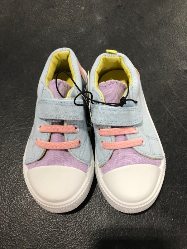 Photo 2 of [Size 5] K KomForme Toddler Shoes [Pastels]