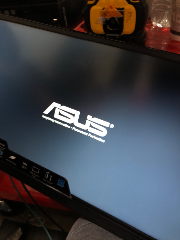 Photo 2 of ASUS ZenScreen 15.6” Portable USB Monitor (MB165B) - HD (1366 x 768), Narrow Bezel, Micro USB, USB-Powered, Tripod Mountable, Anti-Glare Surface, Protective Sleeve,Black
