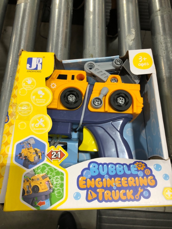 Photo 2 of jaidhong bubble engineering truck