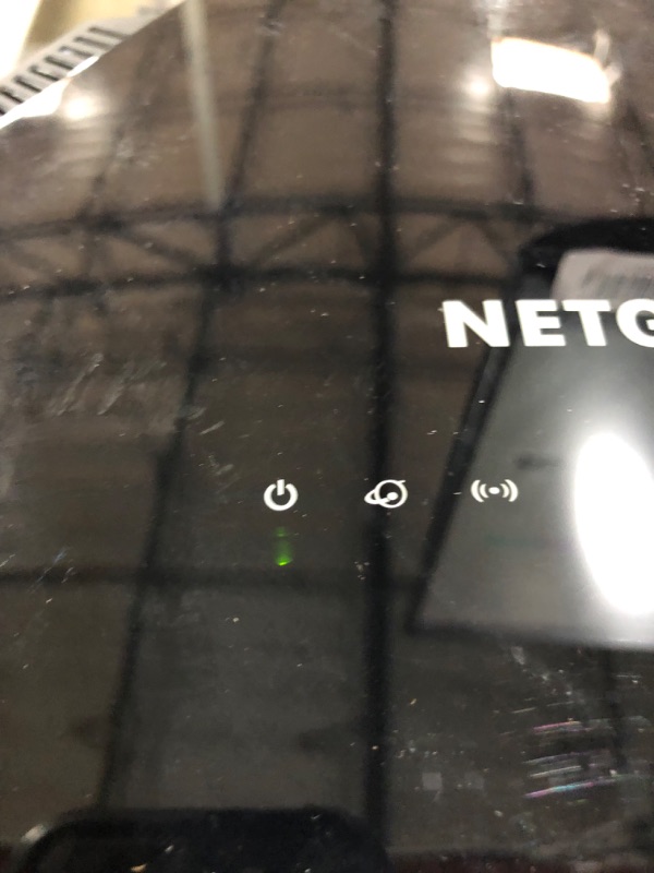 Photo 4 of NETGEAR WiFi Router (R6120) - AC1200 Dual Band Wireless Speed (up to 1200 Mbps) Up to 1200 sq ft Coverage and 20 Devices 4 x 10/100 Fast Ethernet and 1 x 2.0 USB ports