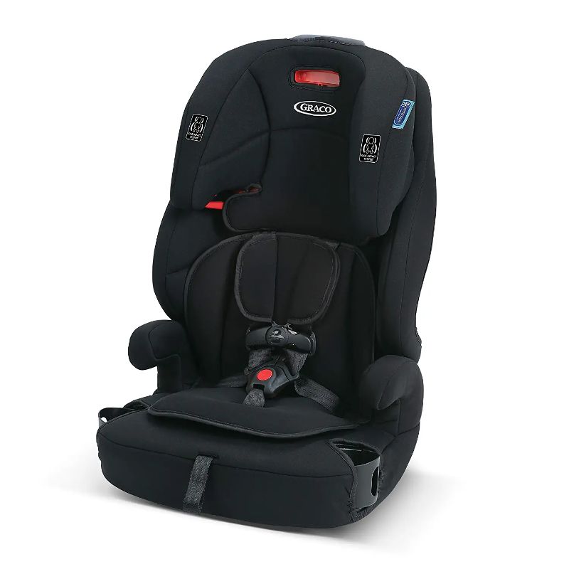 Photo 1 of Graco Tranzitions 3 in 1 Harness Booster Seat, Proof [Black]