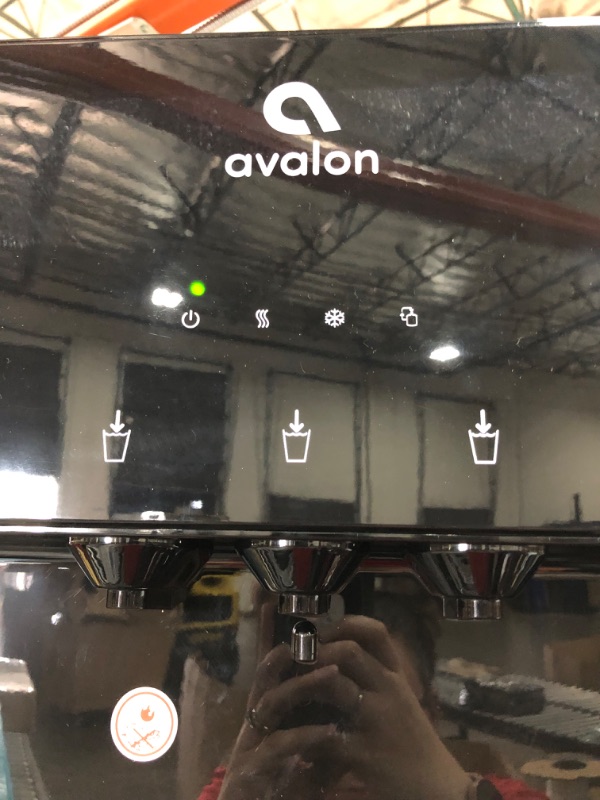 Photo 4 of Avalon 3 Temperature Water Cooler Dispenser