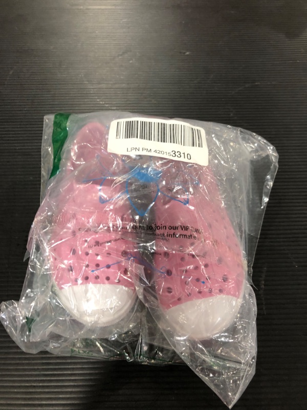 Photo 1 of [Size 3] SAGUARO Womens Mens Kids Garden Shoes Anti-Slip Quick-Dry Water Shoes Outdoor Beach Gardening Clogs