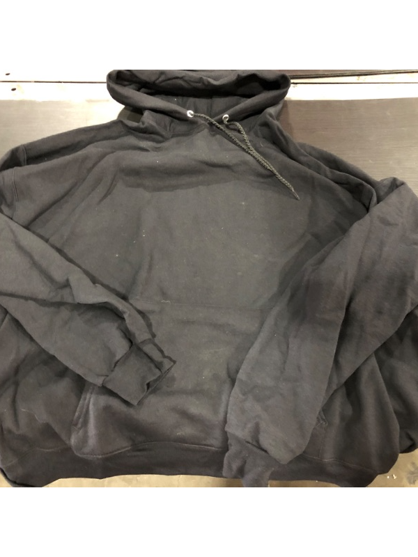 Photo 1 of [Size 2XL] Black Hoodie