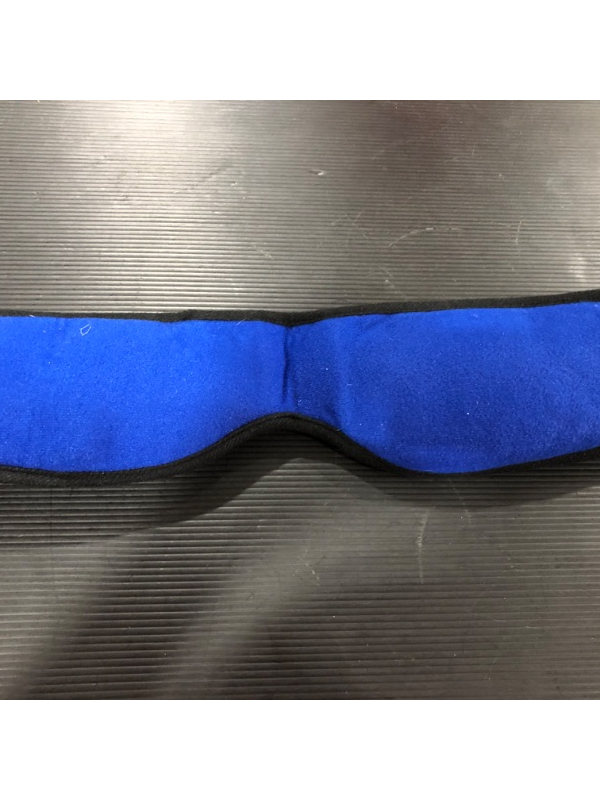 Photo 1 of AllSetHealth- Heat Ready Face Mask [Blue]
