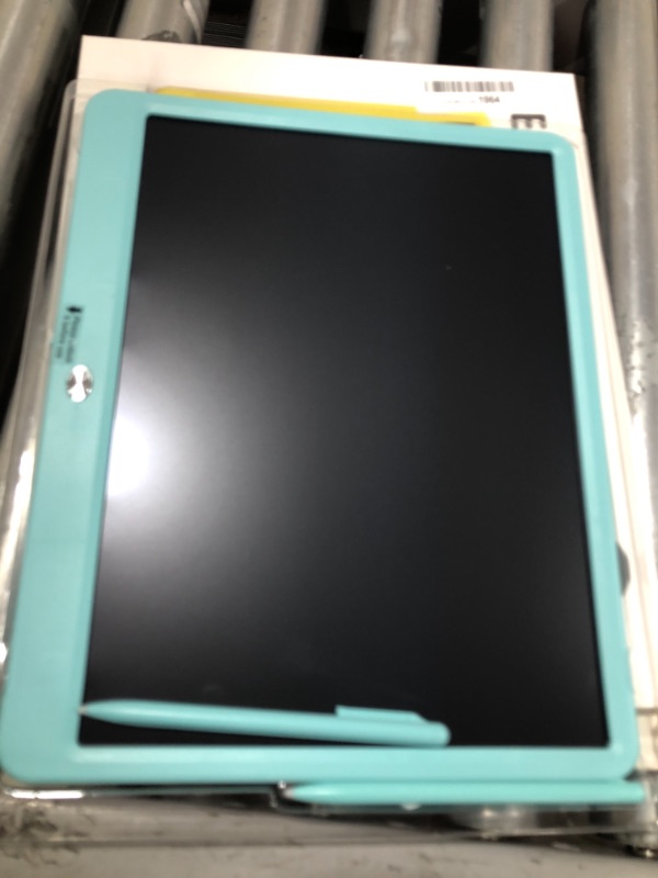 Photo 2 of FLUESTON LCD Writing Tablet 15 Inches Colorful Screen Drawing Pad