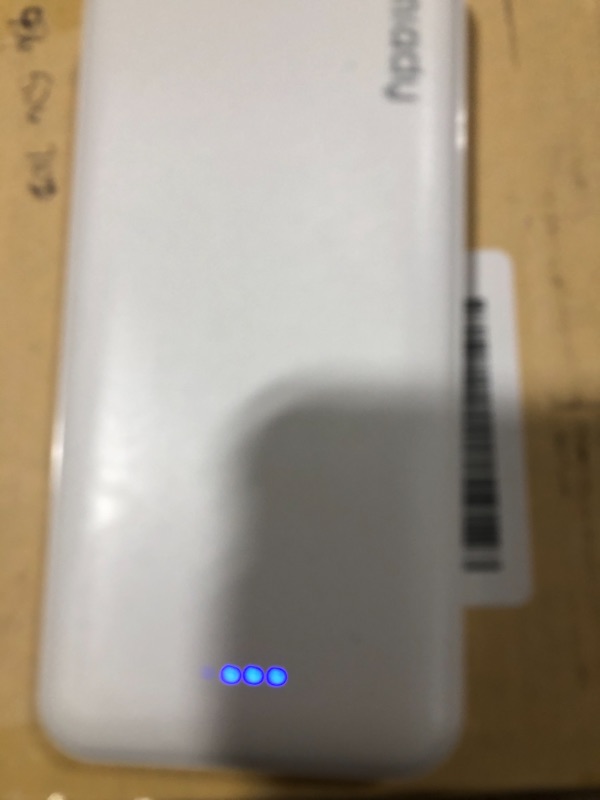 Photo 3 of 2-Pack Miady 10000mAh Dual USB Portable Charger