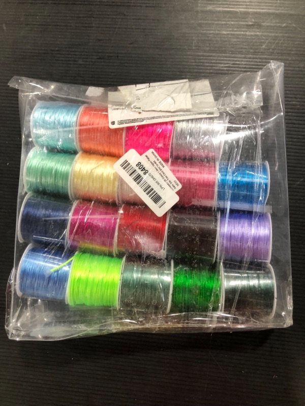 Photo 1 of 19 Piece Assorted Thread Set