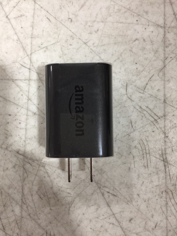 Photo 2 of Amazon 9W Official OEM USB Charger and Power Adapter for Fire Tablets