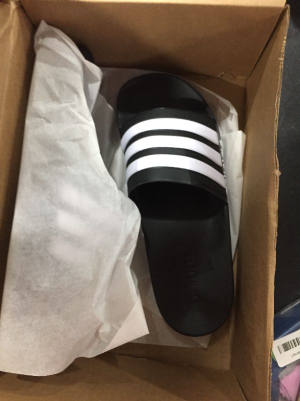 Photo 2 of adidas Unisex Shower Slide Sandal SIZE 6