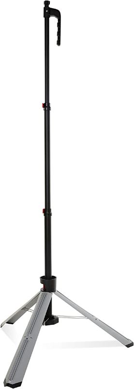 Photo 1 of Telescoping Tripod Stand Compatible with Porter-Cable Work Light, 5.9Ft Max Height
