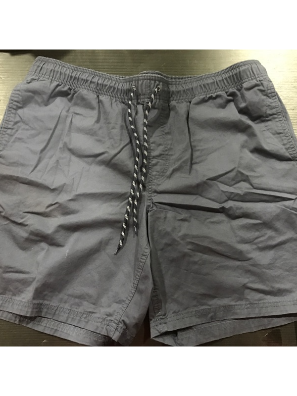 Photo 2 of Amazon Essentials Men's 8" Drawstring Walk Short
Size: XL