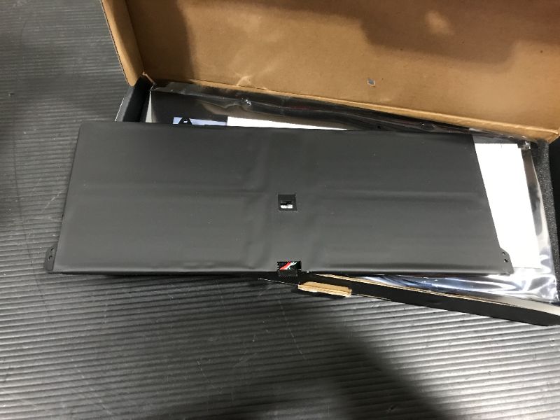 Photo 2 of Anepoch L16M4P60 L16C4P61 Laptop Battery for Lenovo Yoga 920 920-13IKB 920-13IKB-80Y7 Flex Pro-13IKB Yoga 6 Pro 13IKB Series Notebook 5B10N01565 5B10N17665 5B10W67249 SB10W67429 70Wh 9120mAh 7.68V
