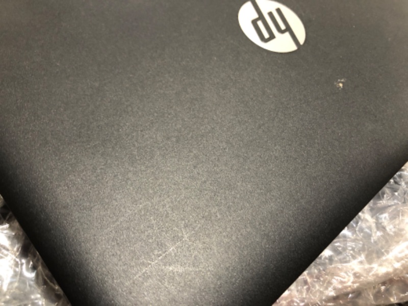 Photo 4 of HP ChromeBook 11 G4 EE: 11.6-inch (1366x768) Intel Celeron N2840 2.16GHz 16GB eMMC SSD 4GB RAM Chrome OS - Black (Renewed) **USER IS LOGGED IN** 