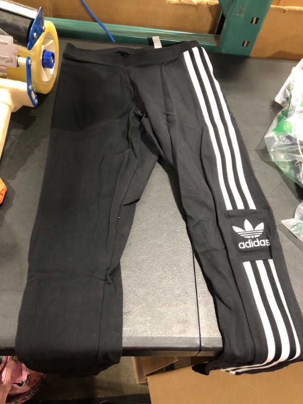 Photo 2 of adidas Originals Women's Loungewear Trefoil Tights
