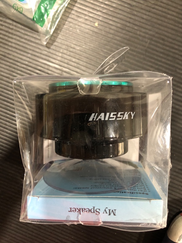 Photo 1 of Bluetooth Shower Speakers