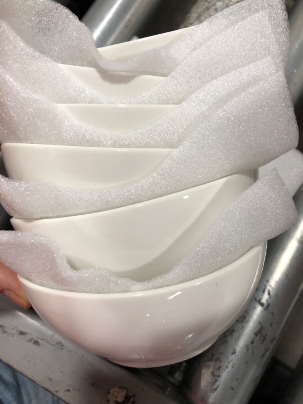 Photo 2 of amHomel Porcelain Bowls