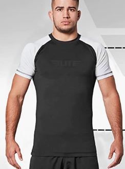 Photo 1 of 2022 Elite Sports Jiu Jitsu BJJ Rash Guards LARGE