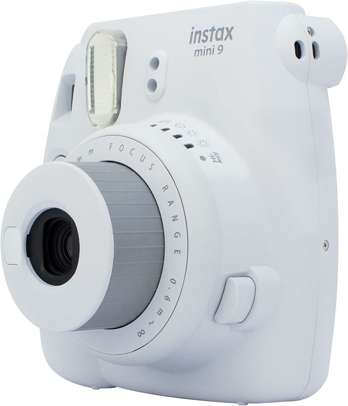 Photo 1 of instax Mini 9 Camera - Smoky White,16550679
