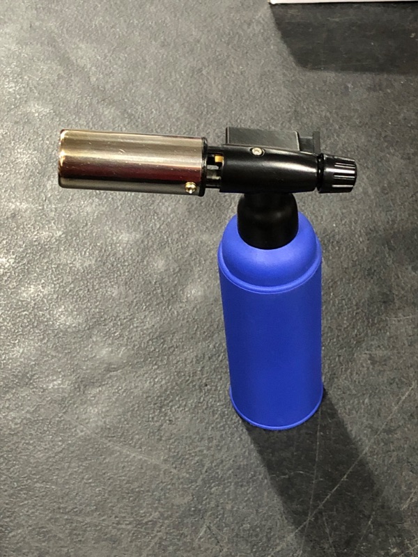 Photo 3 of Big Butane Torch with Torch Cover