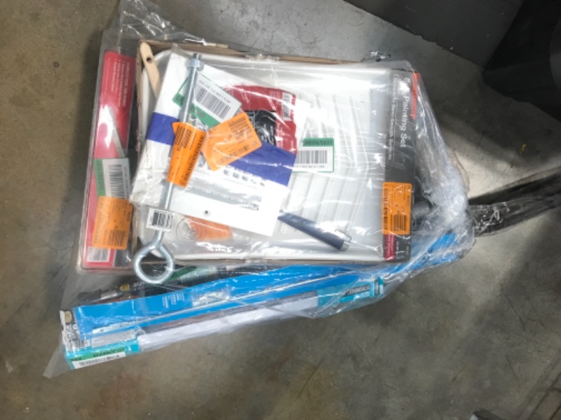 Photo 3 of ** HOMEDEPOT BUNDLE OF HARDWARE AND HOME GOODS***  ** NON-REFUNDABLE ***  ** SOLD AS IS**