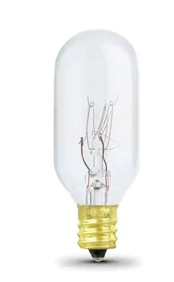 Photo 1 of ** SETS OF 4**
40-Watt Soft White (2700K) T7N Dimmable Intermediate E17 130-Volt Incandescent Light Bulb (1-Bulb)