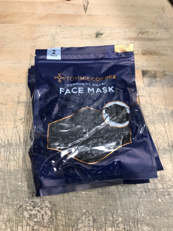 Photo 3 of ** SETS OF 5**
Community Wear Face Mask (2-Pack)
ONE SIZE