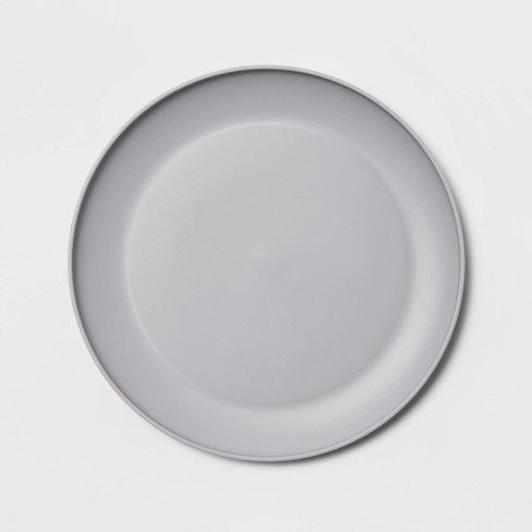 Photo 1 of ***PACK OF 24***
10.5" Plastic Dinner Plate - Room Essentials

