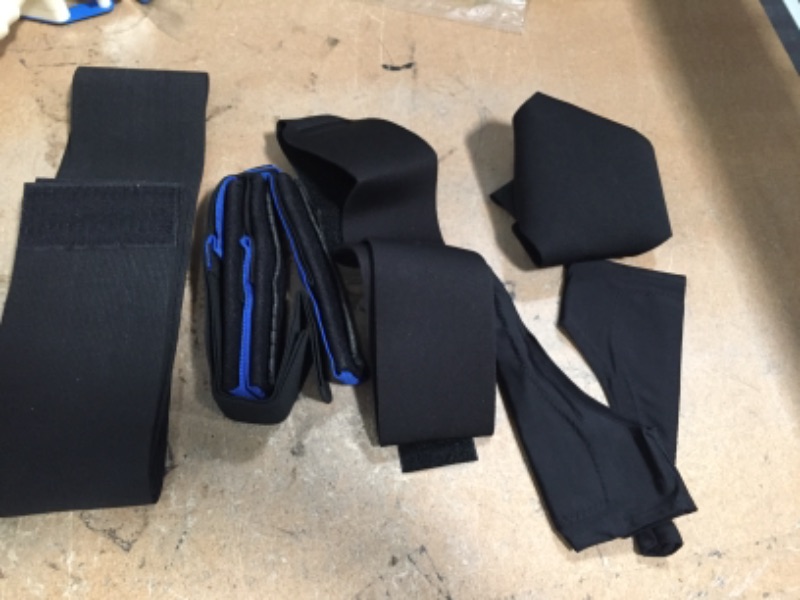 Photo 1 of Brace and Straps Bundle 