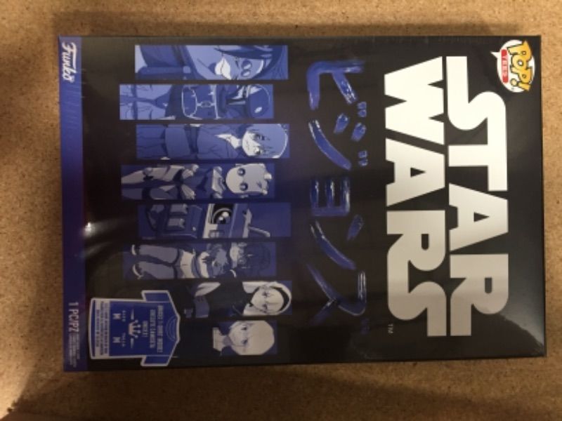 Photo 1 of Funko Tee Star Wars: Visions SZ M
