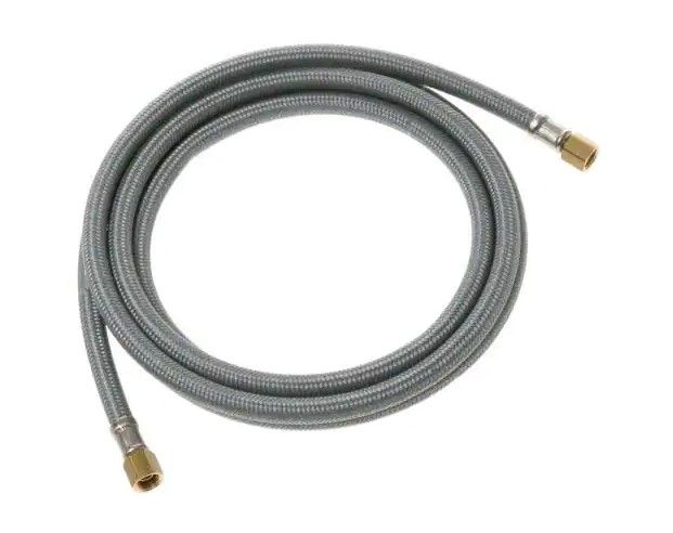 Photo 1 of GE
Universal 12 ft. Braided Ice Maker Water Supply Line