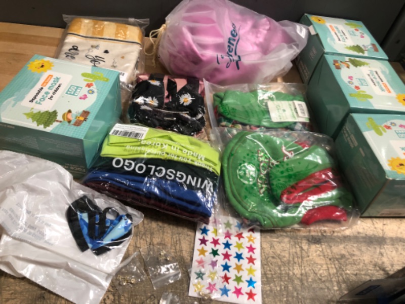 Photo 1 of 17 items*** no refund***Assorted home good bundle