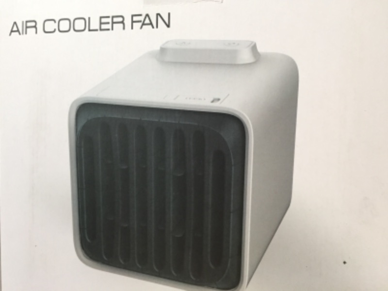 Photo 1 of PORTABLE AIR CONDITIONER COOLING FAN 3 SPEED