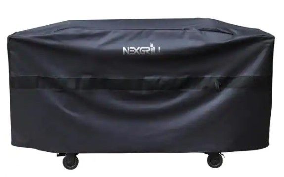 Photo 1 of 
Nexgrill
Daytona 62 in. Griddle Cover