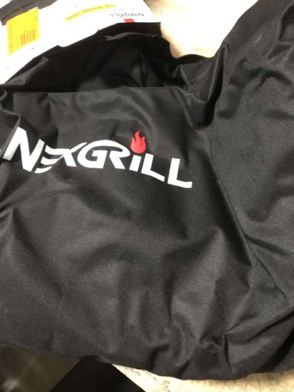 Photo 2 of 
Nexgrill
Daytona 62 in. Griddle Cover