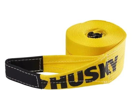 Photo 1 of 
Husky
4 in. x 30 ft. Recovery Strap