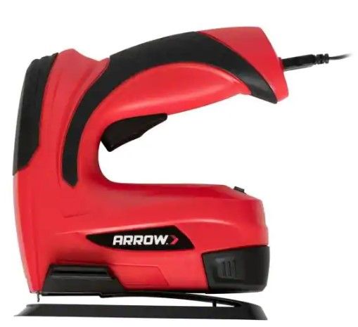 Photo 1 of Arrow
Cordless Electric Staple Gun