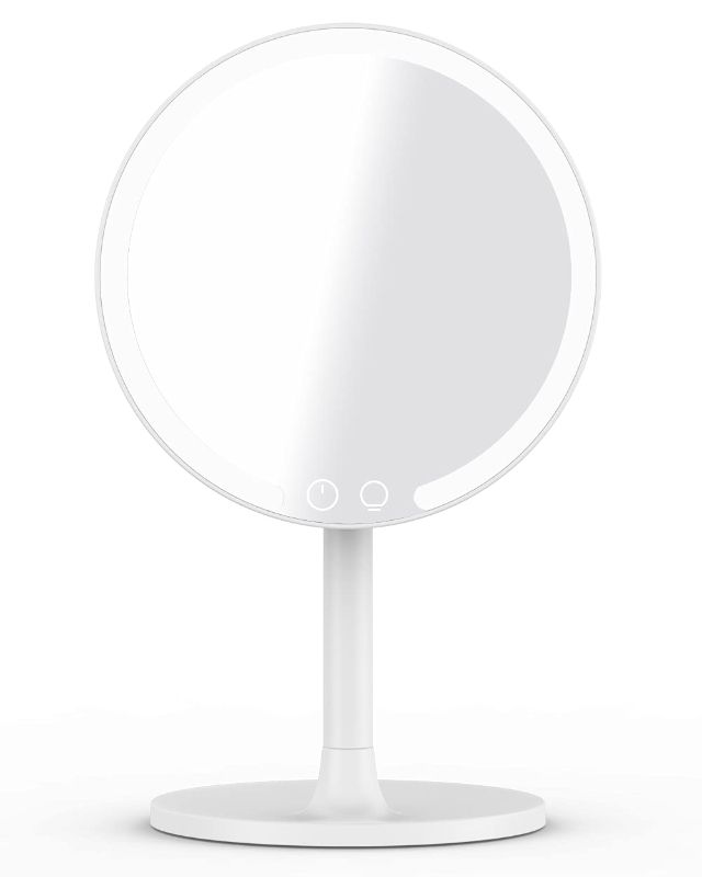 Photo 1 of EASEHOLD Rechargeable Lighted Makeup Mirror