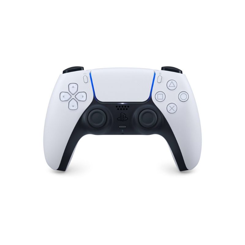 Photo 1 of Playstation 5 DualSense Wireless Controller - White